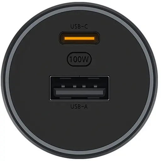 Автозарядное Xiaomi Car Charger CC07ZM QC3.0+PD67W 3 выхода 2 Type-C+USB - фото 6