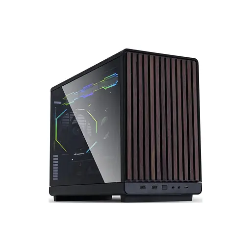 Корпус для ПК NZXT A3 Black (G99.A3X-WD.00) - фото 6