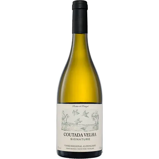 Вино Ravasqueira Signature Vinha da Coutada Velha Alentejano Branco IGP белое сухое 10.5-15.5%, 0.75 л
