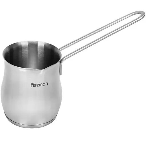 Турка для варки кофе Fissman с индукционным дном 720 мл (3291)