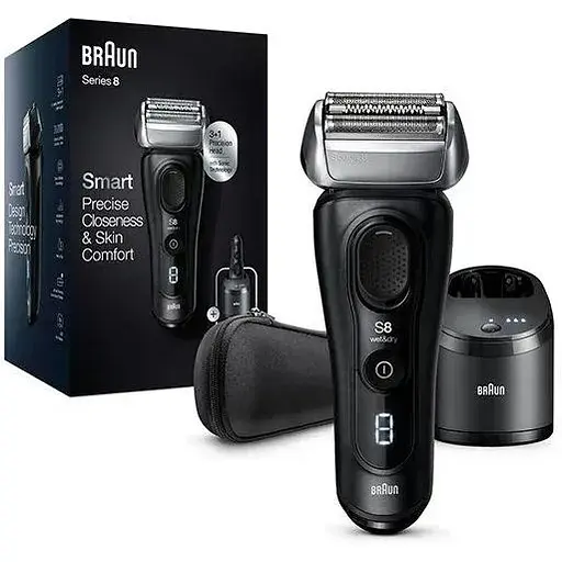 Бритва Braun 8460cc