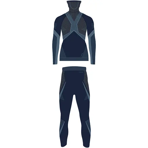 Комплект термобелья Viking Fusion Man Set Blue L (VI-500/25/4659-1900-L) - фото 2