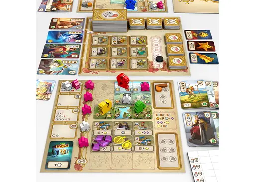 Настільна гра Igames Форпост (Settlement) (укр.) (2003) - фото 10