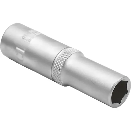 Головка торцева Wurth шестигранна 3/8IN подовжена SW10 Red Stripe (5763038110) - фото 1