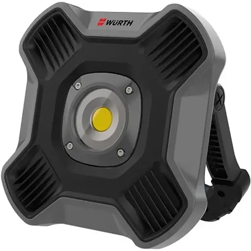 Фонарь-прожектор Wurth Mini LED 10W аккумуляторный (5981508010) - фото 1