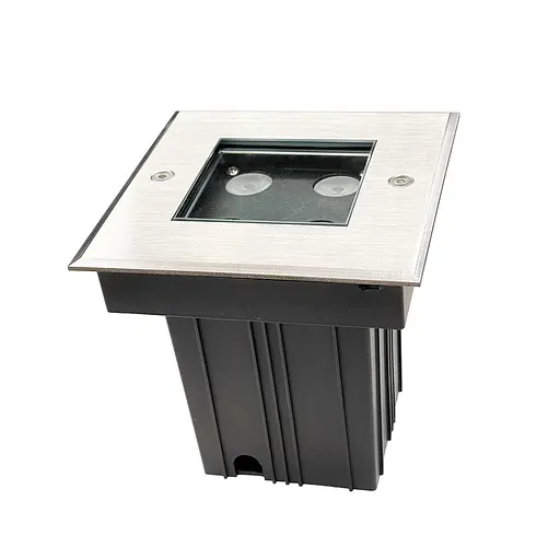 Світильник грунтовий KLOODI KDGL-SC130X130 4W 3K 30D - фото 5