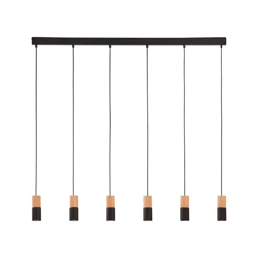 Підвісний світильник TK Lighting 6312 Elit - фото 1