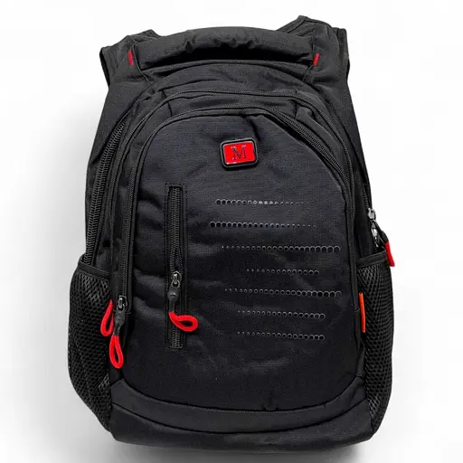 Рюкзак шкільний, 35x17x44 см, на 3 відділення, C72797 (В асортименті) - фото 3