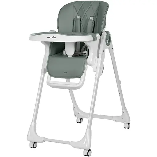 Стульчик для кормления Carrello Select CRL-16301 Forest Green