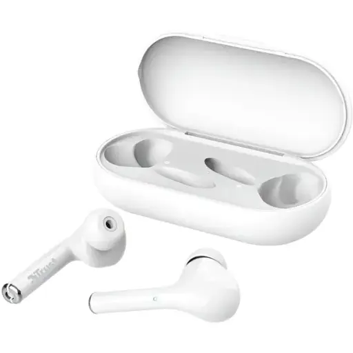 Наушники Trust Nika Touch White - фото 3