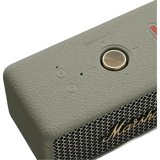 Портативная акустика Marshall Emberton III Sage (1007861) [144753] - фото 4