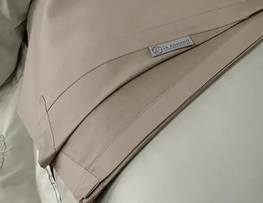 Постільна білизна Estela Wind Сатин Преміум La Romano pbe0052229 - фото 4