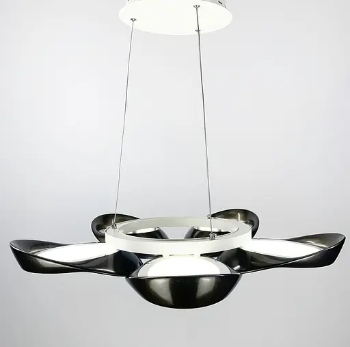 Необычный подвесной светильник Line.F Количество ламп 5 - фото 4