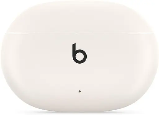 Навушники бездротові Beats by Dr. Dre Studio Buds Plus (MQLJ3) бежеві (Ivory) - фото 3