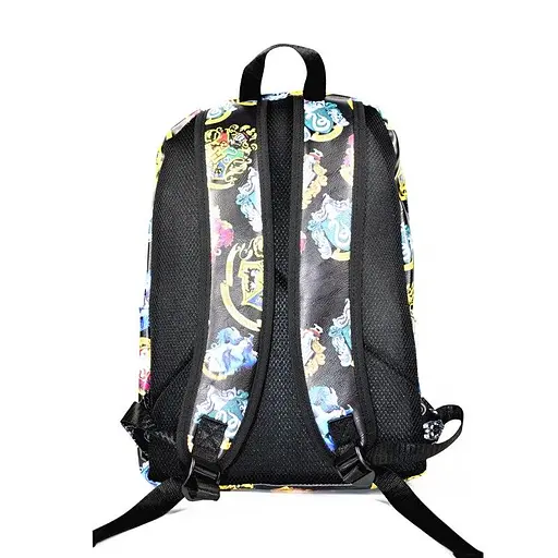 Водонепроникний рюкзак Гаррі Поттер Хогвартський факультет Harry Potter Hogwarts House HP.133 - фото 2