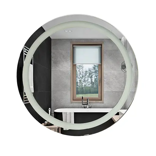 Дзеркало Unio MRR-09 RND 700 x 700 mm LED FL 000026931 - фото 6