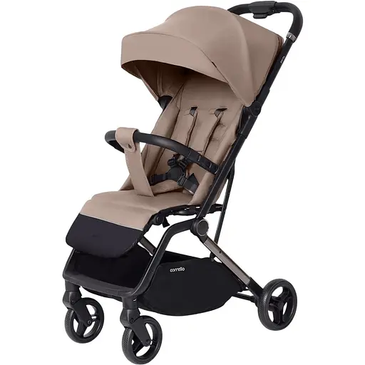Прогулочная коляска-книга Carrello Porto CRL-5522 Gentle Beige