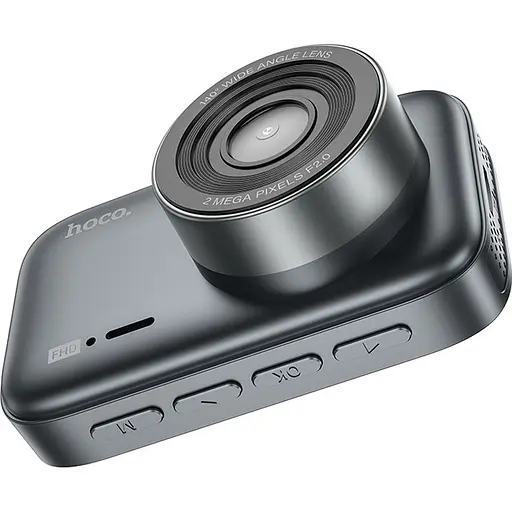 Автомобільний відеореєстратор Hoco DV5 [136876] - фото 6