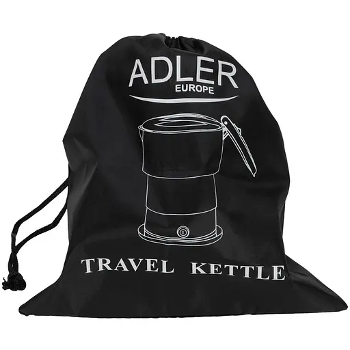 Туристический чайник Adler AD 1377 складной компактный для путешествий - фото 7
