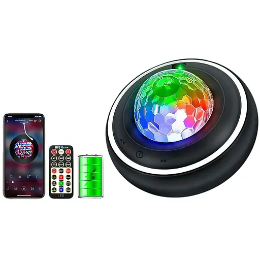 Проектор галактики звезды ночные Bluetooth-динамик