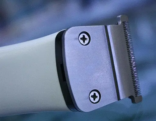 Триммер для стрижки бороды GM 657 Gemei - фото 5