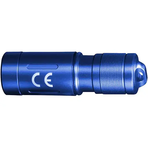 Ліхтарик Fenix E02R Blue (E02Rbl) [140066] - фото 2