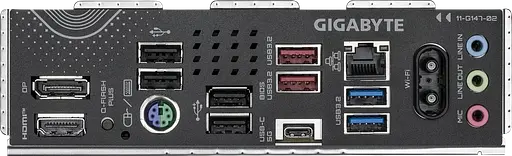 Материнская плата Gigabyte B850 Eagle Wi-Fi6E Socket AM5 (B850 EAGLE WIFI6E) Б/У - фото 3