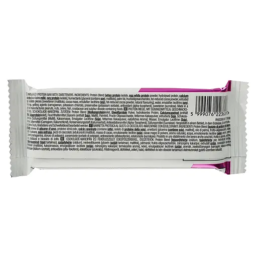Батончик протеиновый BiotechUSA Zero Bar Chocolate-Marzipan 50 г - фото 2