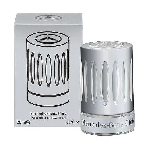 Оригинал Mercedes-Benz Club 20 мл туалетная вода - фото 1