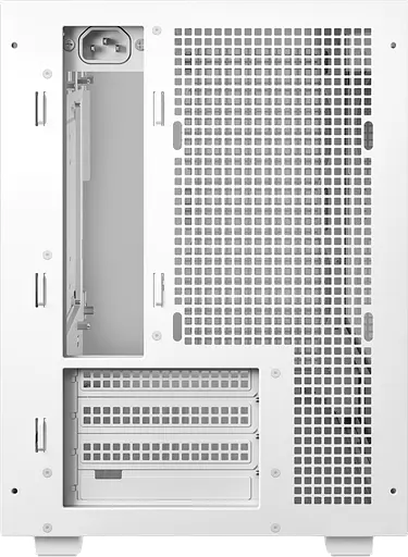 Корпус DeepCool CH260 White (R-CH260-WHNGM0-G-1) - фото 5