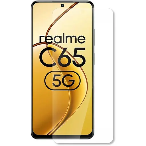 Защитная пленка StatusSKIN для Realme C65 5G Экран Матовая Pro