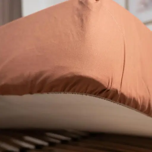 Простыня ТЕП Вдохновение с резинкой Карамельный, 120 x 200 (2-04015_26834) - фото 2