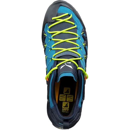 Кросівки Salewa MS Wildfire Edge 43 Синій (1054-013.001.3213) - фото 5