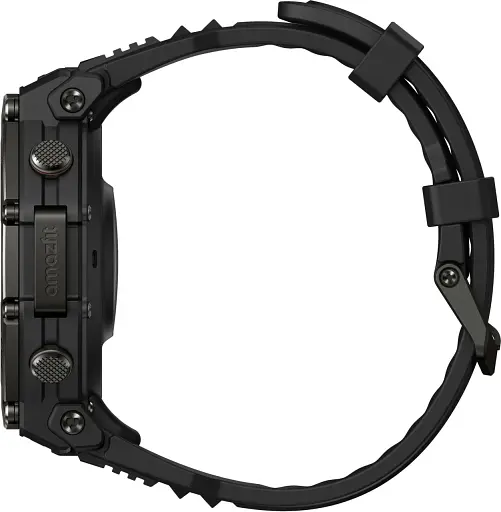Смарт-часы Amazfit T-Rex 3 Pro Tactical Black (W2444OV1N) RU - фото 3