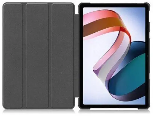 Чехол-книжка Zarmans для планшета Xiaomi Redmi Pad SE черный - фото 5