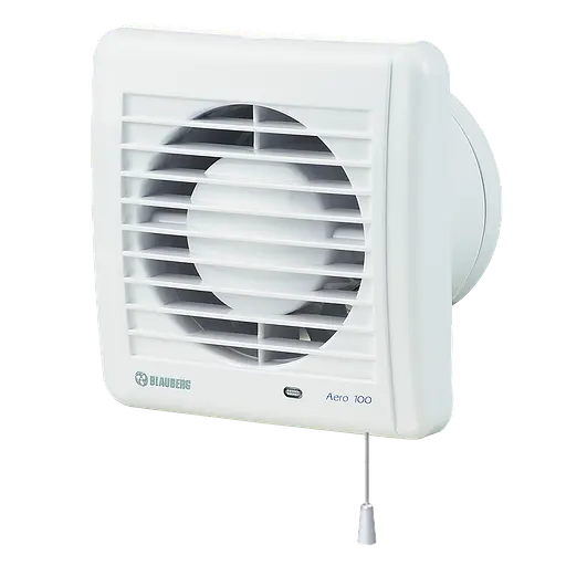 Витяжний вентилятор Blauberg Aero 100 S - фото 1