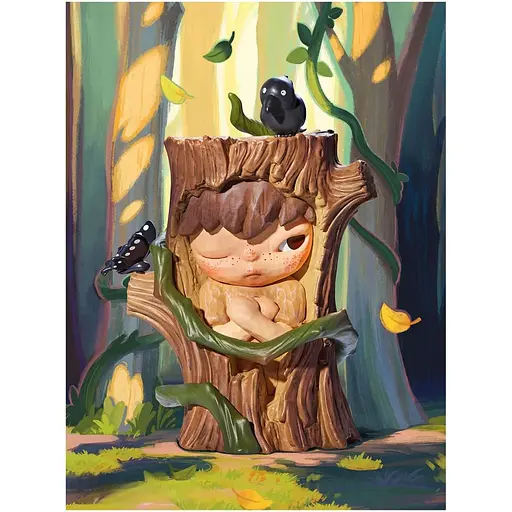 Игрушка-сюрприз Pop Mart Hand in Hand с коллекционной фигуркой (HIHS-01) - фото 15