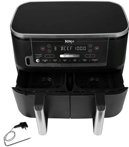 Мультипіч (аерофритюрниця) Ninja AF451EU - фото 5