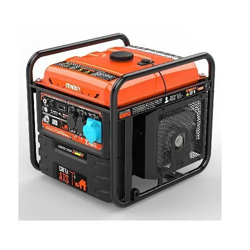 Генератор Genergy Creta ATS (7,5 кВт) - фото 2
