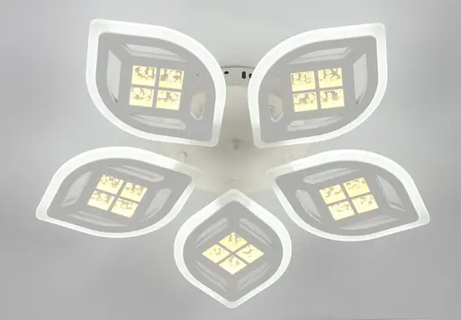 Люстра светодиодная VALESO V K28890-5 WT