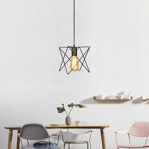 Люстра в стилі лофт MLP0307 - фото 3