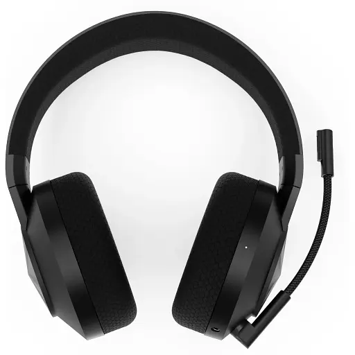 Гарнитура Lenovo WL H600 Black - фото 3