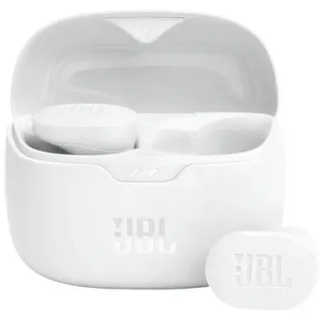 Гарнітура JBL Tune BUDS White (JBLTBUDSWHT) (6891595)