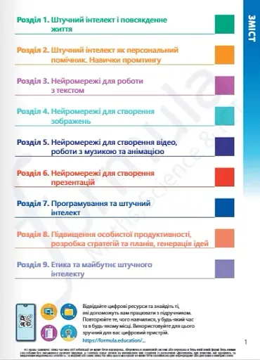Цифрові підлітки. Як це зробити. Штучний інтелект - фото 2