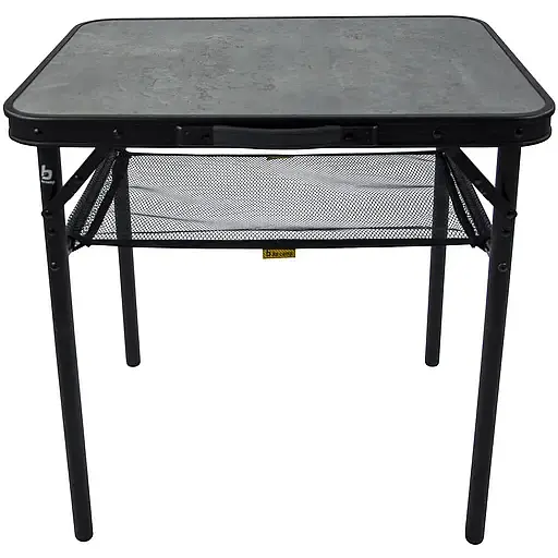 Стол Bo-Camp Northgate Black Grey 60x45 см (1404182) - фото 5