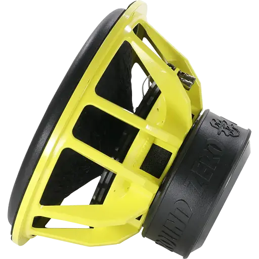 Сабвуферный динамик Ground Zero GZHW 38XSPL-D2 - фото 3