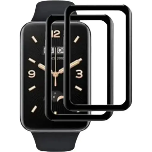 Защитная пленка DK CDK для Xiaomi Mi Band 7 Pro Composite Film box 2 шт. (014950) (black)