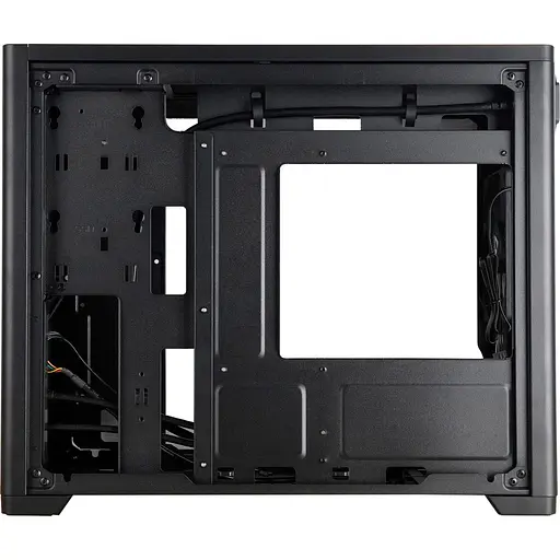 Корпус Chieftec Uni BX-10B-M-OP Black [135047] - фото 4