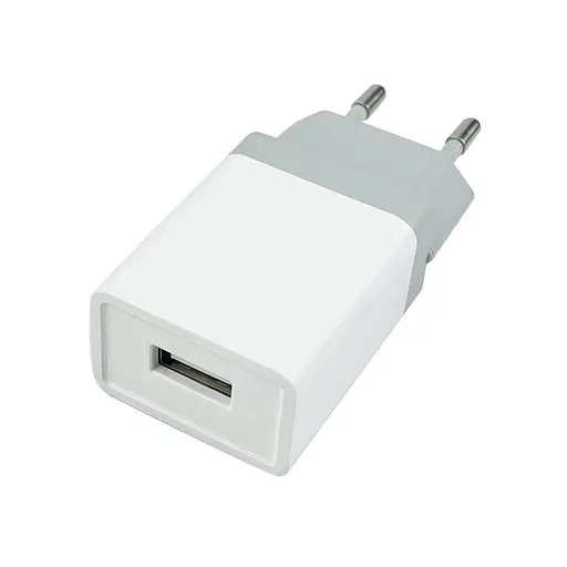 Блокировка зарядная Mibrand Mi-01 Travel Charger Usb-A - фото 2