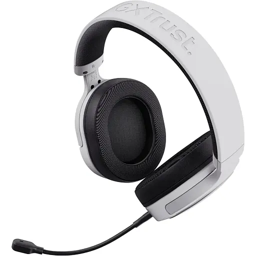 Гарнітура Trust GXT 498 Forta for PS5 White - фото 8